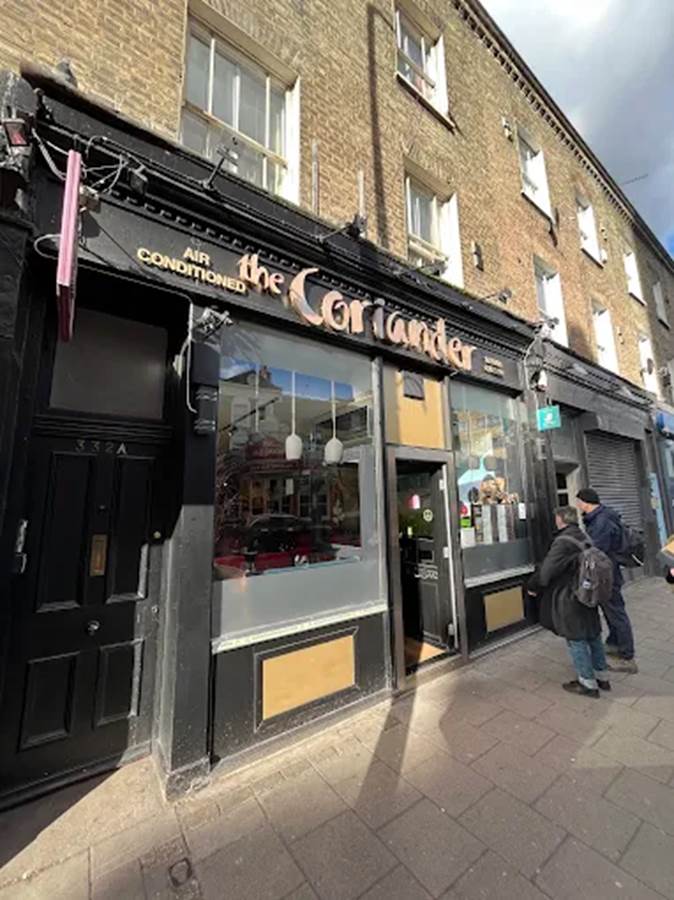 coriander-vauxhall-n